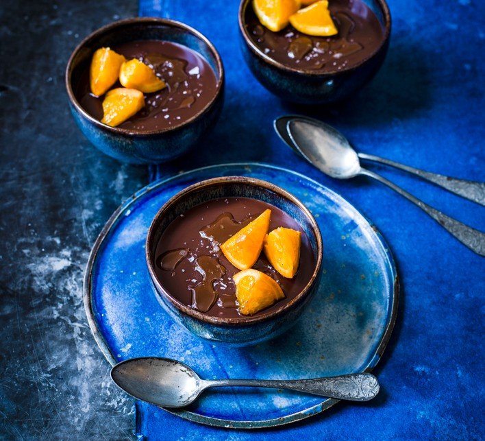 Fix Chocolate Orange Pots