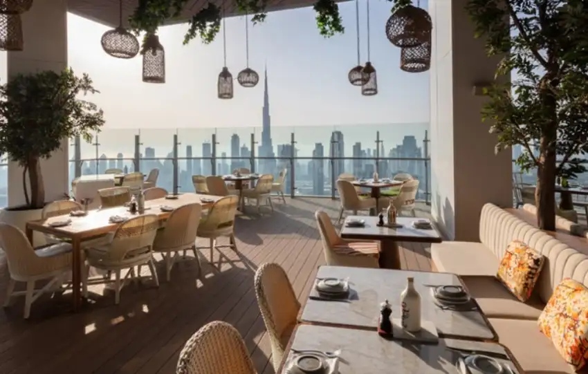 good italian restaurants in dubai