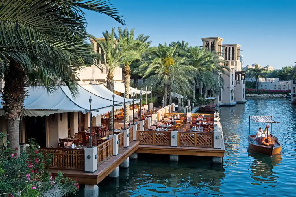 Pai Thai Madinat Jumeirah