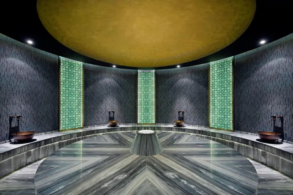 Saray Spa