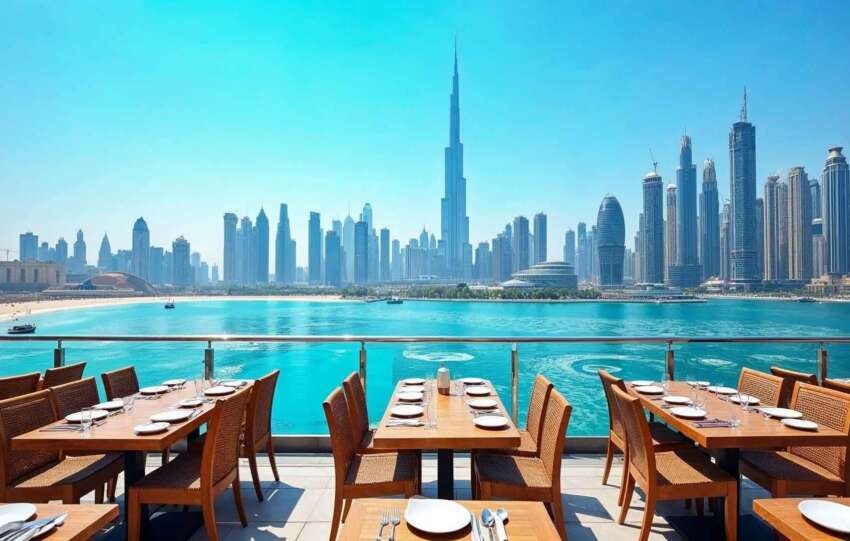 Top 10 Best Restaurants in Downtown Dubai