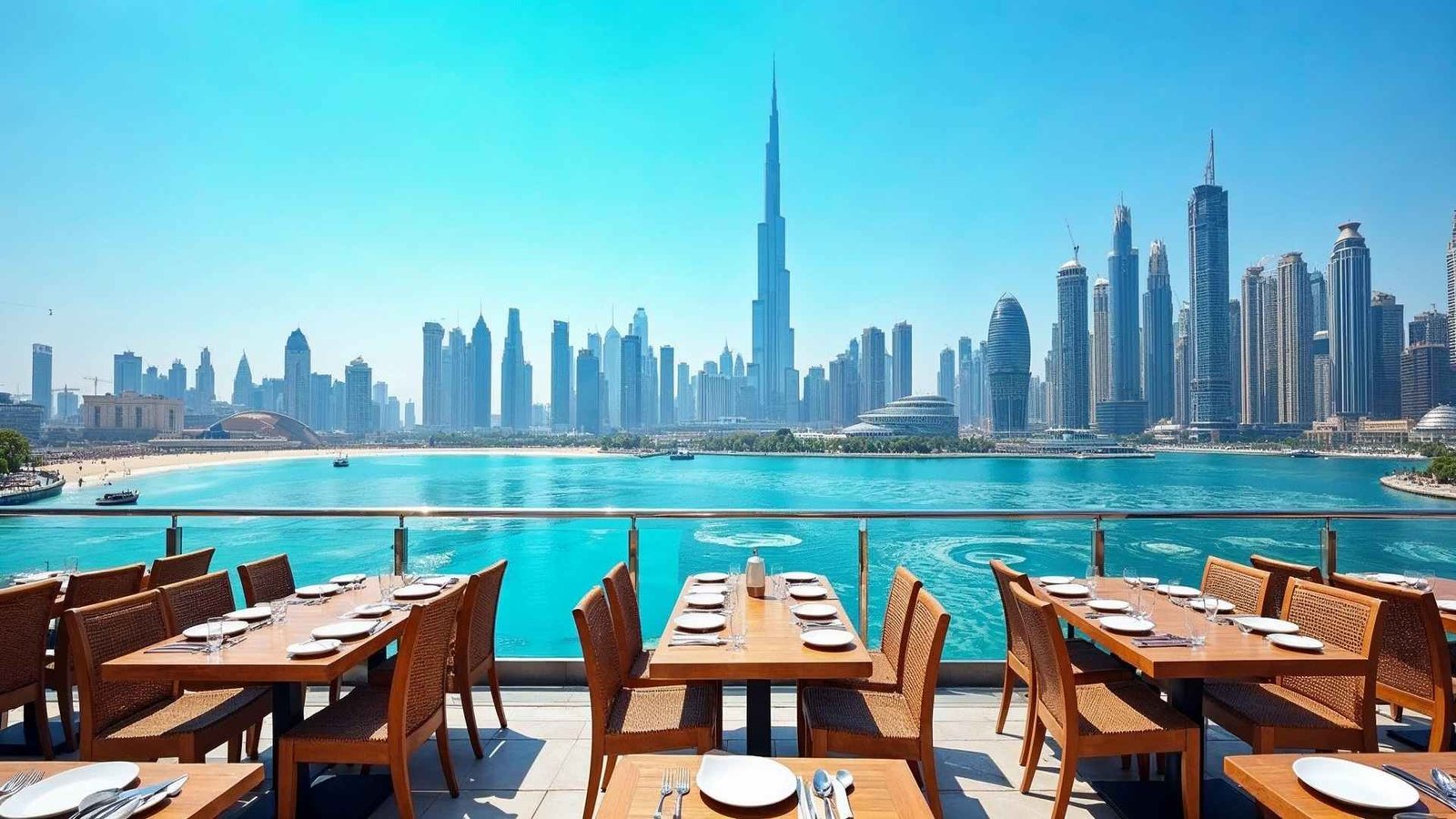 Top 10 Best Restaurants in Downtown Dubai